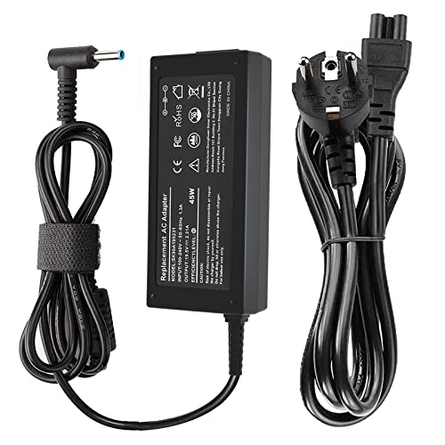 Chargeur 45W Pour HP Stream, Pavilion, Spectre - Adaptateur Secteur 19.5V - 4.5*3.0mm