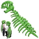 Mbuaopa Costume de Dinosaure Spinosaurus en Peluche, 100cm Spinosaurus Plush...