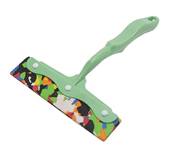Gala Chandra Squeegee for Cleaning Kitchen Platform and Windows, multicolor (132746) - image, photos