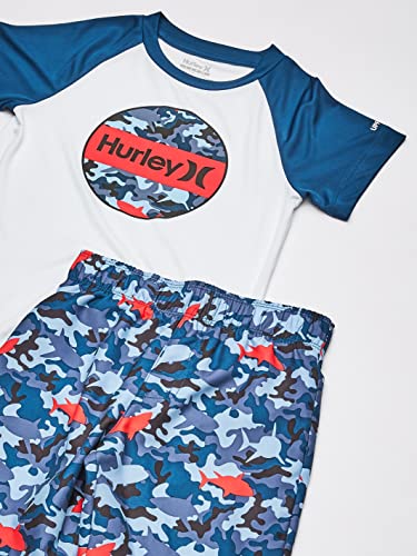 Image of Hurley Baby Boys' Swim Suit 2-Piece Outfit Set