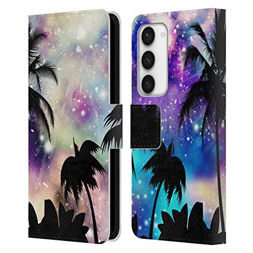 Coque portefeuille Galaxy S23 5G Haroulita pour protéger l'écran des rayures