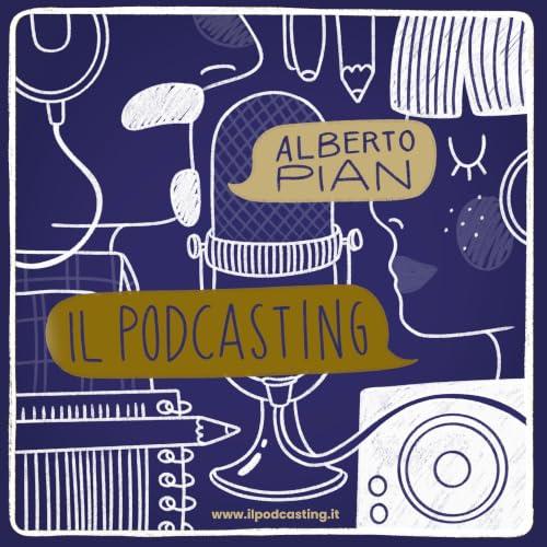 『Il Podcasting!』のカバーアート