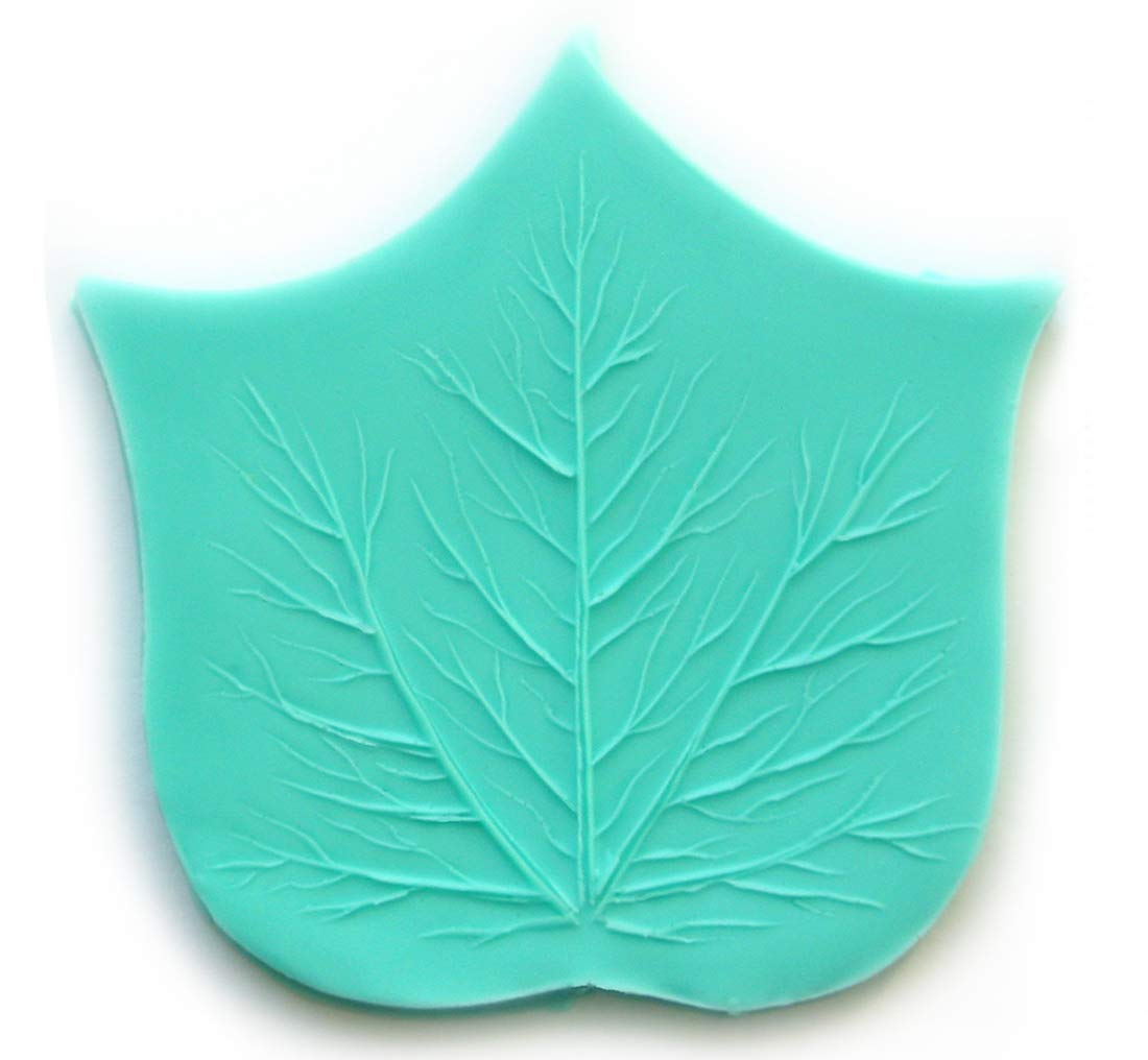 Maple Leaf Silicone Veiner by WSA
