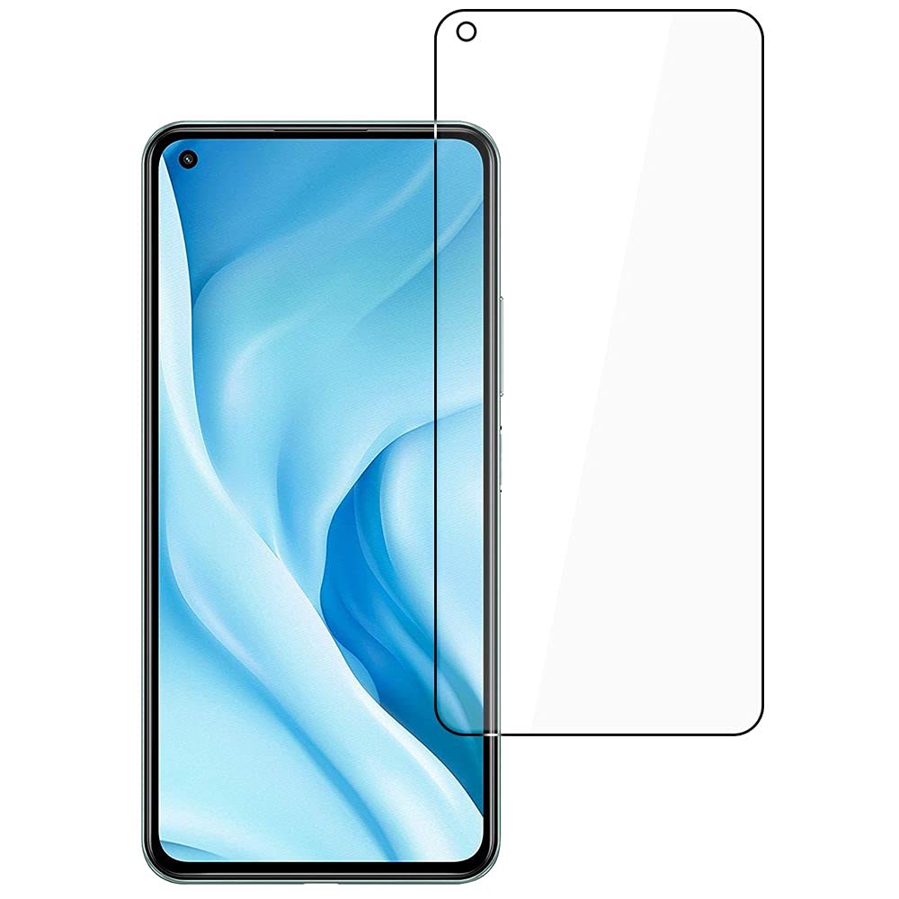 FTRONGRT Cover per Asus Zenfone 9, Custodia Protezione in Morbida TPU Morbido, Antiurto, Custodia per Asus Zenfone 9 (Nero