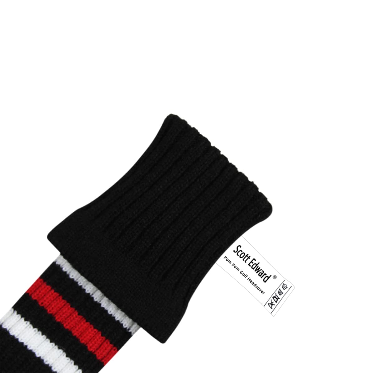 Scott Edward Coperture Ibride per Mazze da Golf in Maglia 1pcs