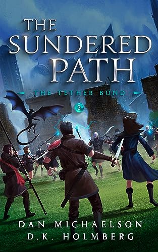 Cover of The Sundered Path