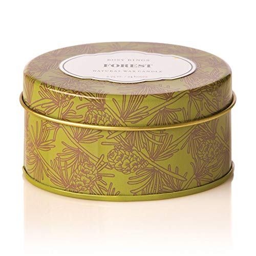 Rosy Rings Travel Tin - Forest