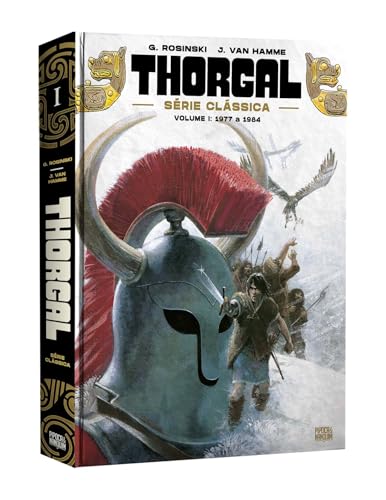 Thorgal: Série Clássica (Vol. 1 de 4)