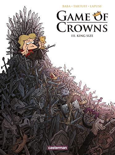 Télécharger Game of Crowns, Tome 3 : King size Livre eBook France