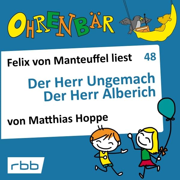 Cover art for Der Herr Ungemach / Der Herr Alberich