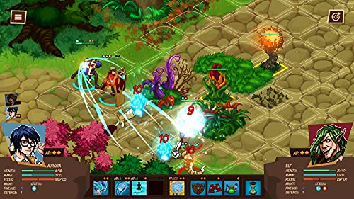 Reverie Knights Tactics Nintendo Switch - vue 5