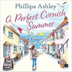 Page de couverture de A Perfect Cornish Summer