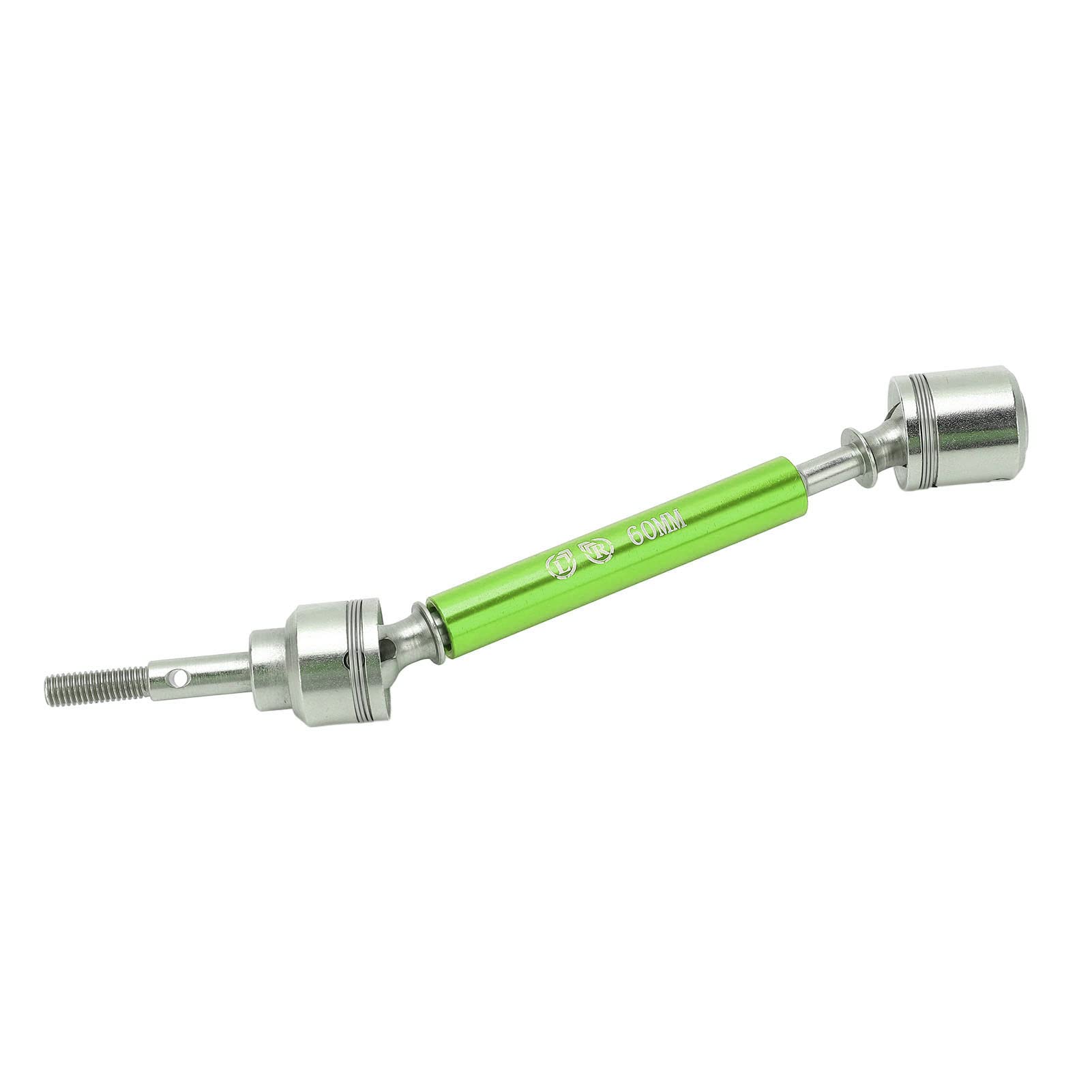 Wał Napędowy RC, wał Napędowy Przegubowy RC, łatwy montaż, Stal, Regulowany za pomocą Wałów śrubowych Zapewniających stabilną jazdę (Genericas7fi46bkx-13)