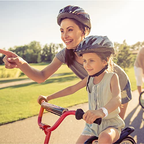 Fyy For Airtag Bracelet For Kids, 2 Pack Nylon Gps Tracker Holder Protective Case Air Tag Wristband With Adjustable Hook & Loop Watch Band For Toddlers Girls Boys Elders Rainbow #TOP5