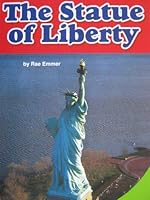 The Statue of Liberty 0076085694 Book Cover