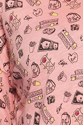 Image of Women's Abstract Print T-Shirt
