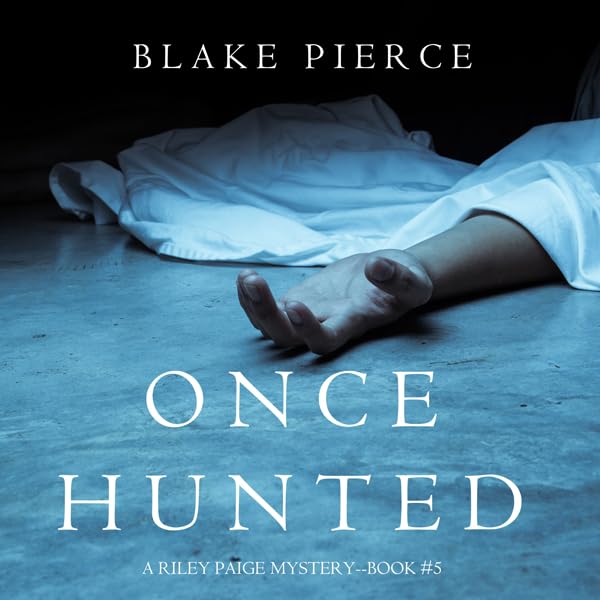 Cover art for Once Hunted