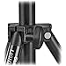Impact Air-Cushioned Light Stand (Black, 8')