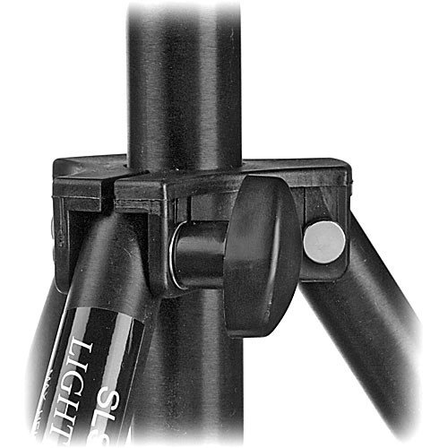 Image of Impact Air-Cushioned Light Stand (Black, 8')