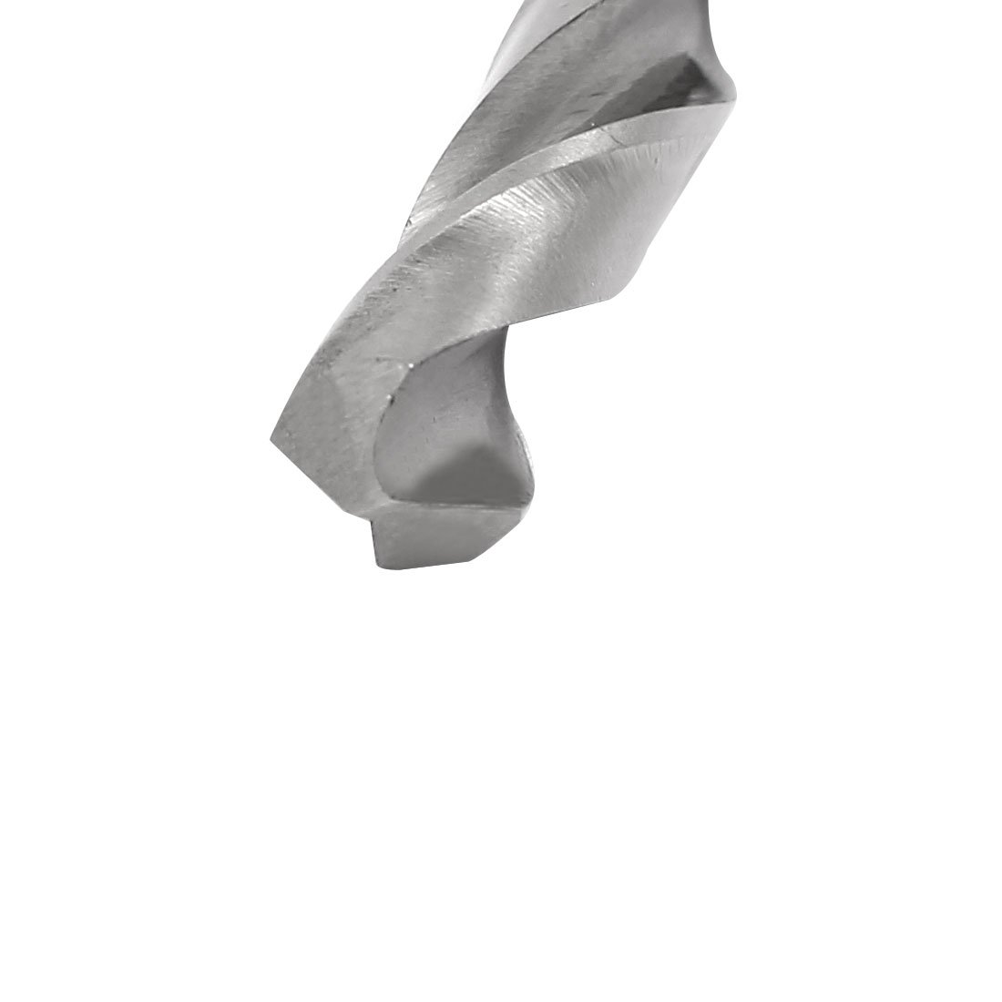 Aexit Punta Da Trapano HSS 32 Mm – Codolo Dritto 1/2”, Lunghezza 150 Mm, Per Forature Precise Su Metallo, Ideale Per Professionisti E Bricolage