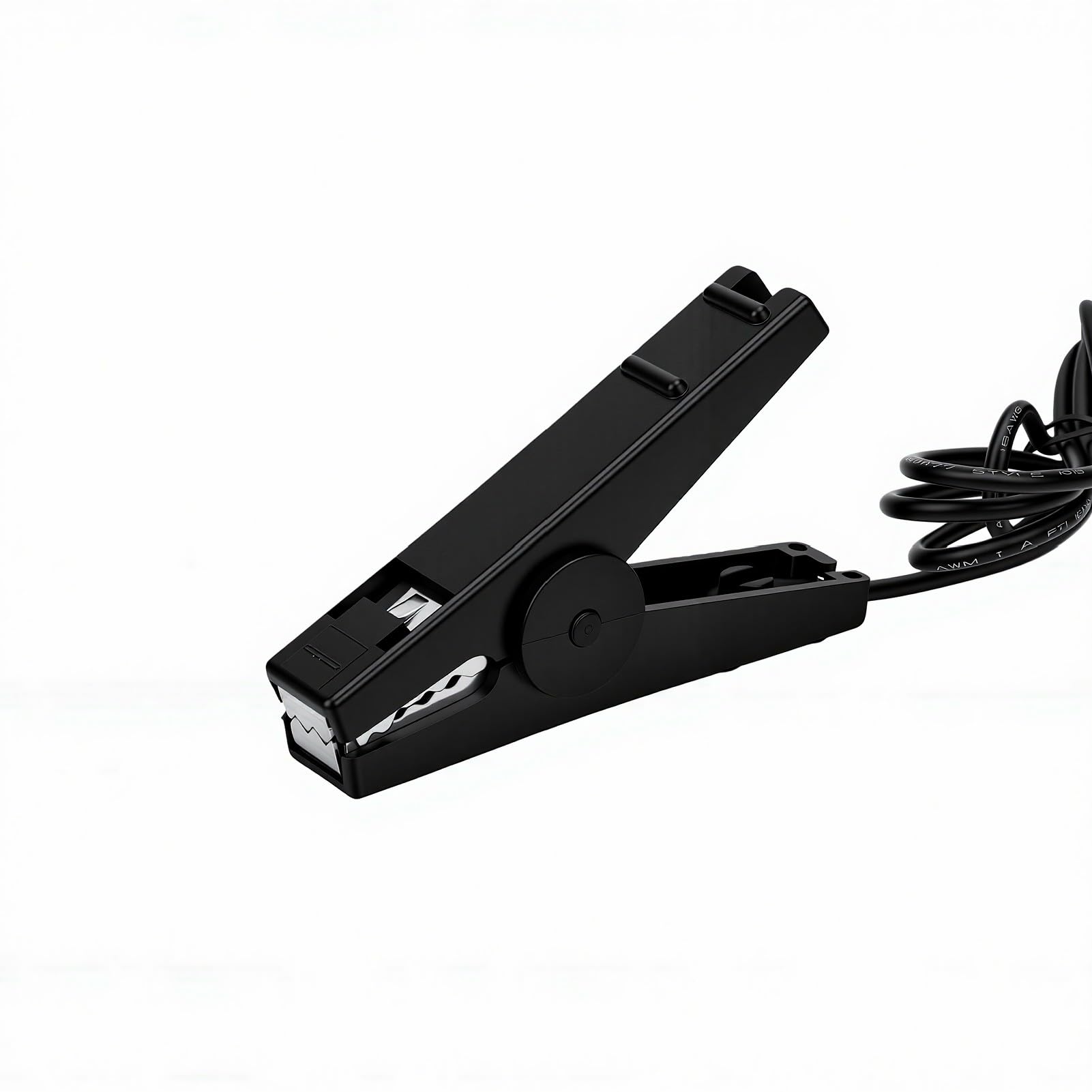 Generic Tester per Recinzione Elettrica Ad Alta Tensione Portatile con Protezione del Circuito e Clip Ergonomiche per Recinzioni Equestri 500 V-13 KV