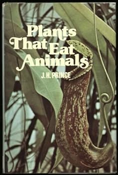 Hardcover Plants That Eat Animals: 2 Book