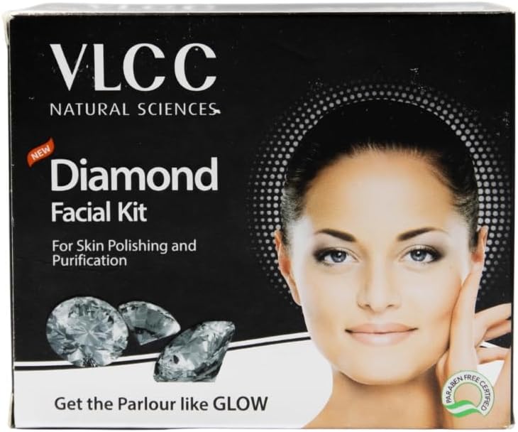 Diamond Single Facial Kit (60gm)
