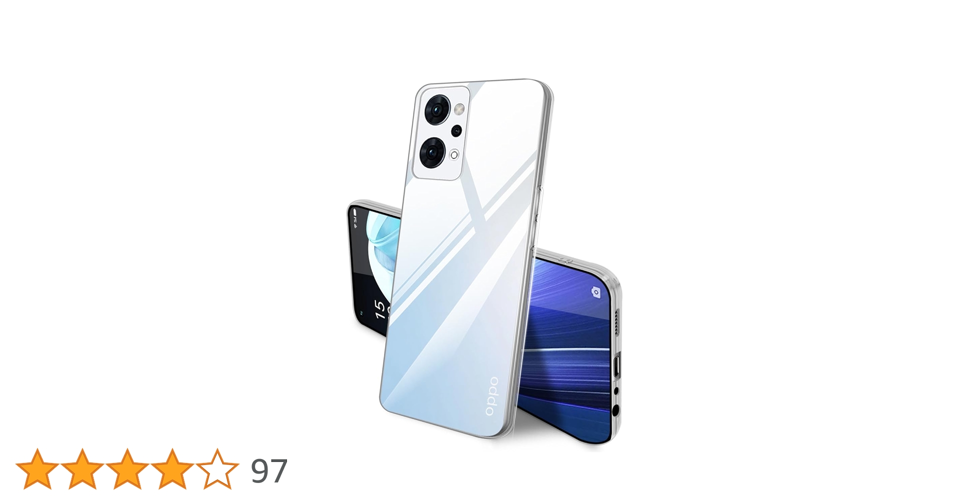 Amazon.co.jp: OPPO Reno9 A ケース OPPO Reno7 A ケース クリア