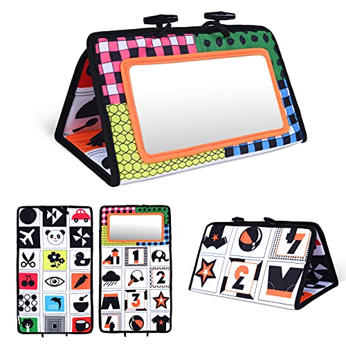 Amazon.de Best Sellers The most popular items in Baby Mirror Toys