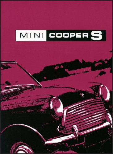  Mini Cooper S Mk3