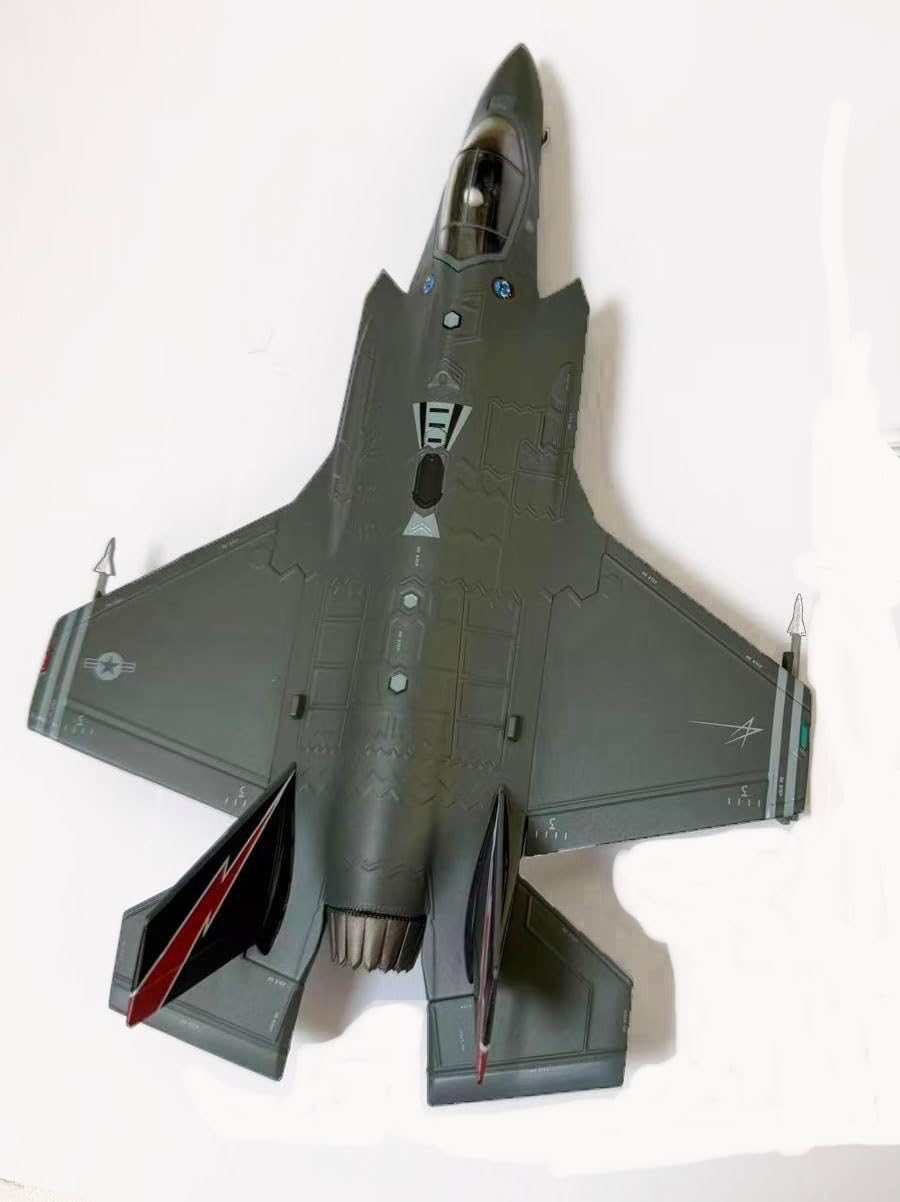 F-35 Lightning II 1/72 Die-cast Aircraft Model