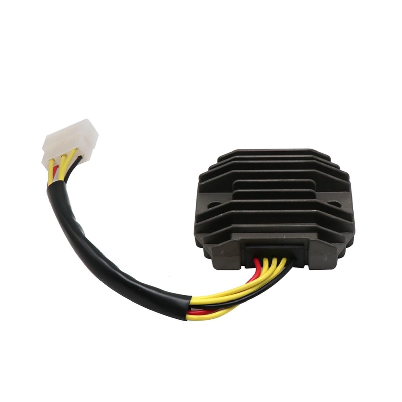 Motorcycle Motocross Voltage Regulator Current Rectifier For Yam&aha Virago XV125 XV250 XV400 TDM850 DC 12V Voltage Regulators