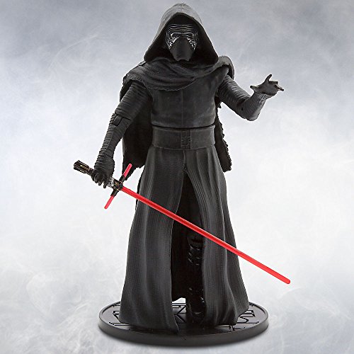 Star Wars: The Force Awakens Kylo Ren Elite Series Die Cast Action Figure