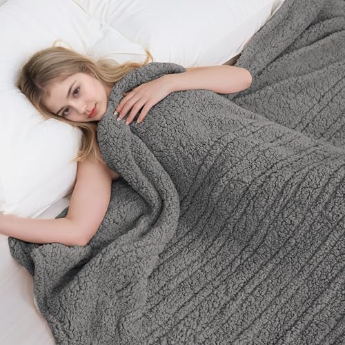 Eydna Electric Heated Blanket Full Size 72