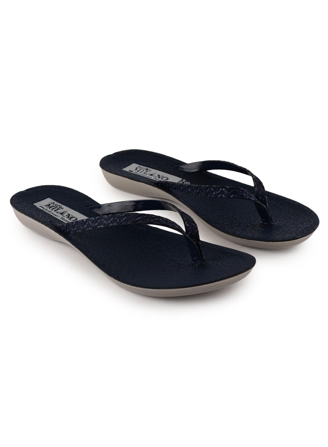 Action Womens Premium Slippers PU(N.Blue)(Size-4) (B0C9JHP232) Amazon Price History, Amazon Price Tracker