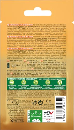 Garnier Sérums et Fluides Yeux