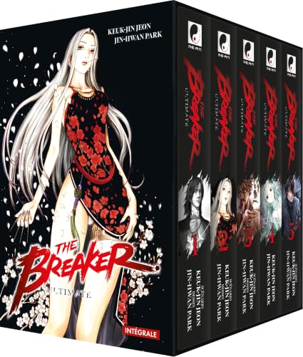 The Breaker — Tome 0