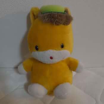 ぐんまちゃんのぬいぐるみ 非売品 ぐんまちゃん公式ぬいぐるみ（あおま） - 群馬県｜ふるさと