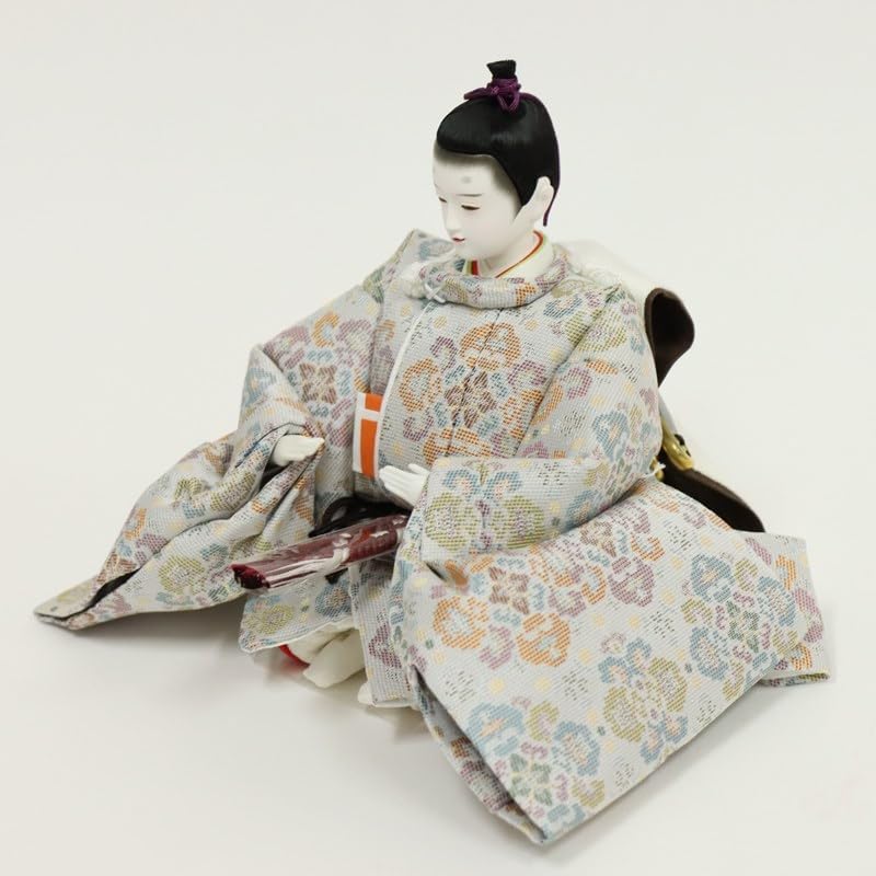ビンテージ 作家もの 賀多ぞう 雛人形 シーズン
