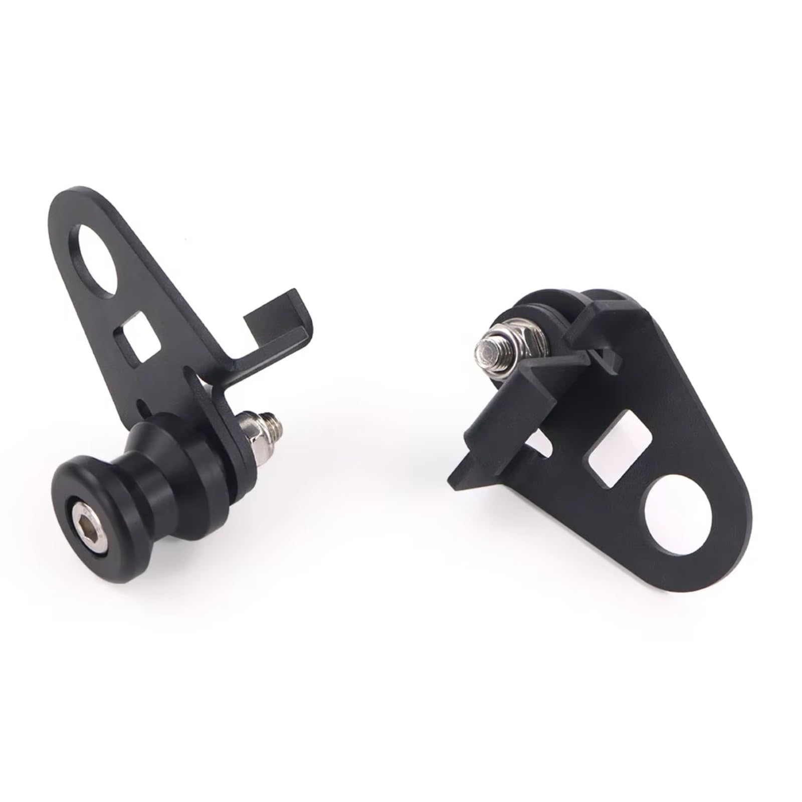 Compatibile Con CB500X Per CB500F Per CBR500R 2013-2018 Bobine Forcellone Cursori Mandrino Cursori Asse Posteriore Bobina Di Cotone Bobine Braccio Oscillante