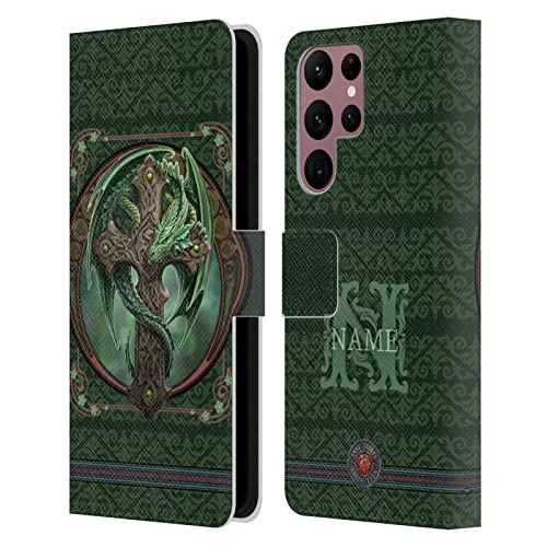 Coque en Cuir Samsung Galaxy S22 Ultra 5G pour trier cartes et billets