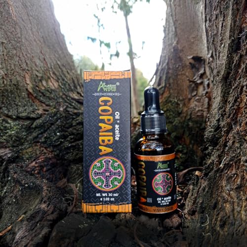 Copaiba Oil 30ml – 100% puro y natural para aromaterapia miniatura 4