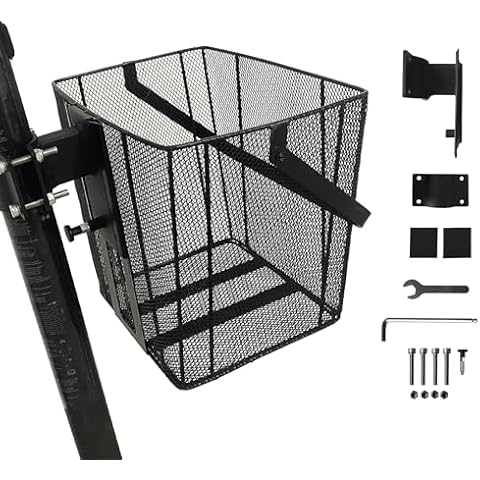 LEFELWEL Heavy Duty Scooter Basket Cover