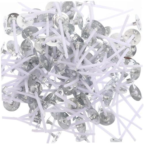 240 mechas de algodón para hacer velas DIY
