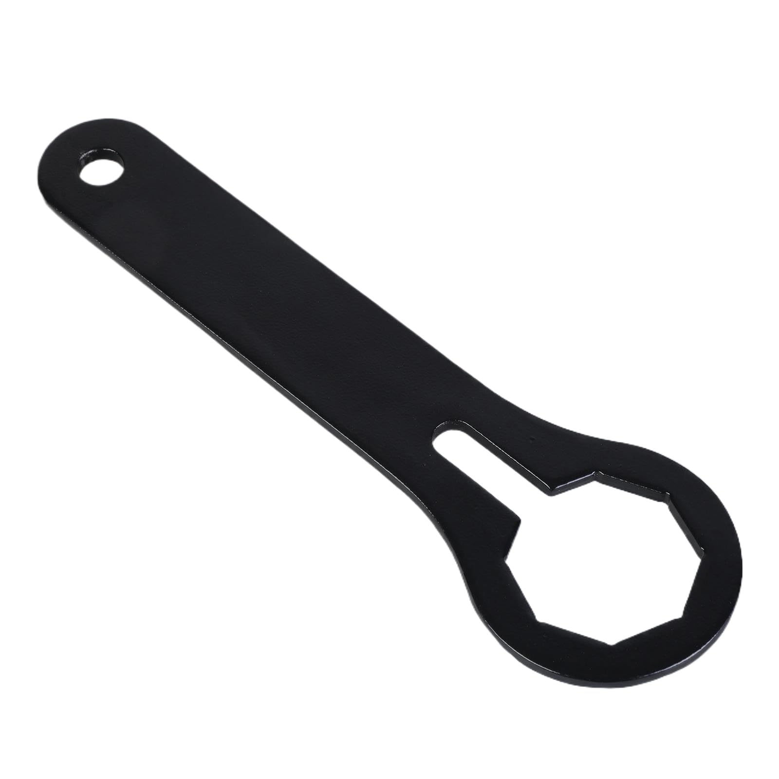 Msioytog Durability Fork Caps Wrench for 49mm / 50mm / 46mm Motorcycle Forks Caps & Aluminum Construction Fork Tool