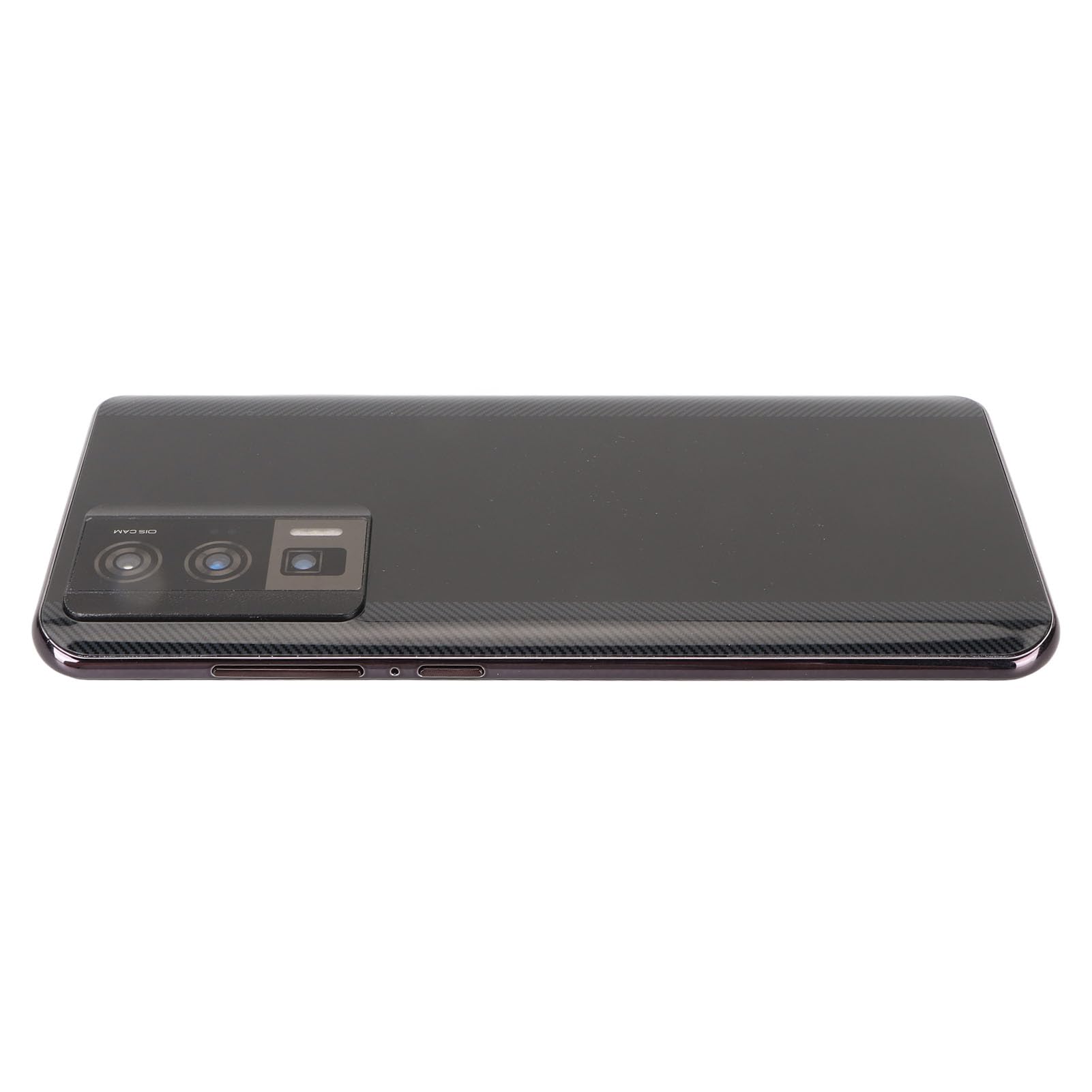 Schermo Grande da 6,54 Pollici, Memoria da 12 GB 256 GB, Doppia Fotocamera, Smartphone Sbloccato 4G per Sistema12 (BLACK)