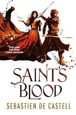 Saint's Blood: The Greatcoats Book 3