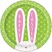 Round Dessert Paper Plates - 7