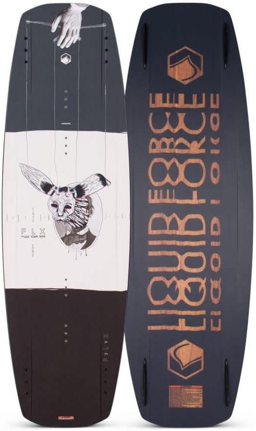 Liquid Force FLX Park Board Wakeboard 139