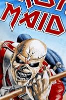 Iron Maiden The Trooper None Badetuch Standard 100% Baumwolle 75 x 150 cm Band-Merch, Bands, Geschenke – Ansicht 3
